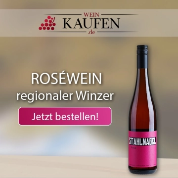 Weinangebote in Graal-Müritz - Roséwein