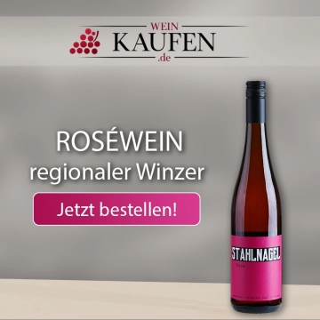 Weinangebote in Gundelfingen an der Donau - Roséwein