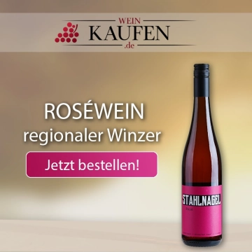 Weinangebote in Heimsheim - Roséwein