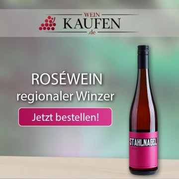 Weinangebote in Hofbieber - Roséwein