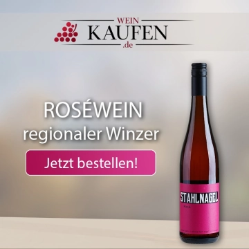 Weinangebote in Hohndorf - Roséwein