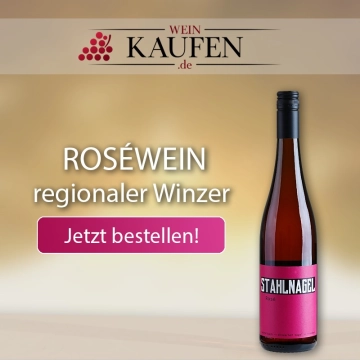 Weinangebote in Hutthurm - Roséwein