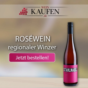 Weinangebote in Jahnsdorf/Erzgebirge - Roséwein