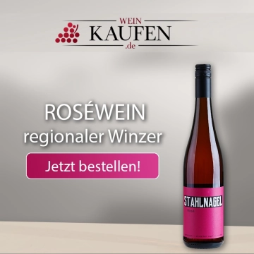 Weinangebote in Kaufbeuren - Roséwein