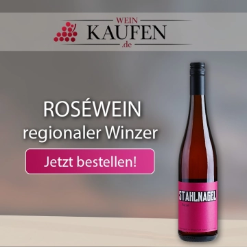 Weinangebote in Kirchberg-Sachsen - Roséwein