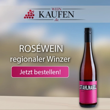 Weinangebote in Kirchenlamitz - Roséwein