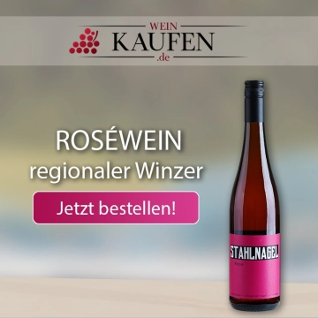 Weinangebote in Kirchentellinsfurt - Roséwein