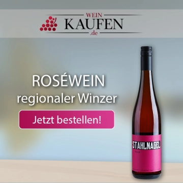 Weinangebote in Kirchlengern - Roséwein