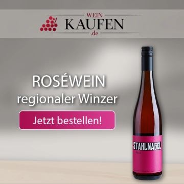 Weinangebote in Kirchseeon - Roséwein
