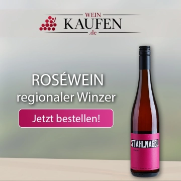 Weinangebote in Korb - Roséwein