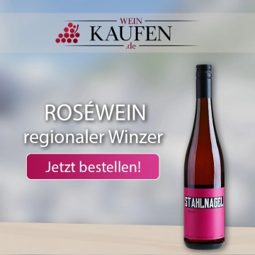 Weinangebote in Kulmbach - Roséwein