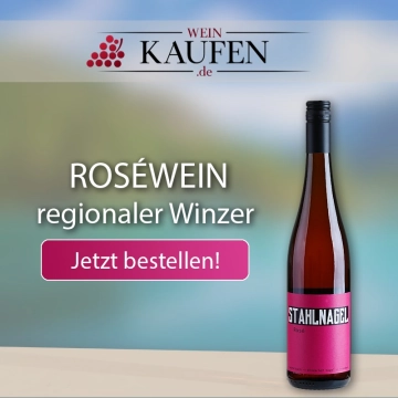 Weinangebote in Kyffhäuserland - Roséwein