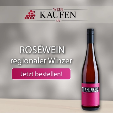 Weinangebote in Lauscha - Roséwein