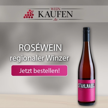 Weinangebote in Lauter-Bernsbach - Roséwein