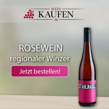 Weinangebote in Löwenberger Land - Roséwein