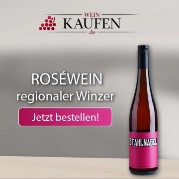 Weinangebote in Ludwigsfelde - Roséwein