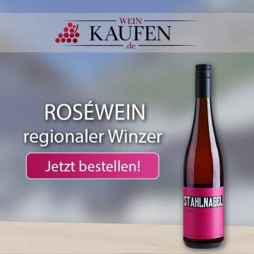 Weinangebote in Lübbecke - Roséwein