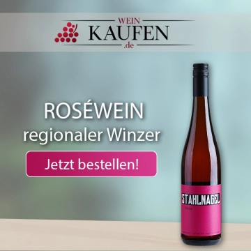 Weinangebote in Lübbenau/Spreewald - Roséwein