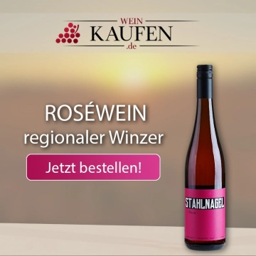 Weinangebote in Lugau/Erzgebirge - Roséwein