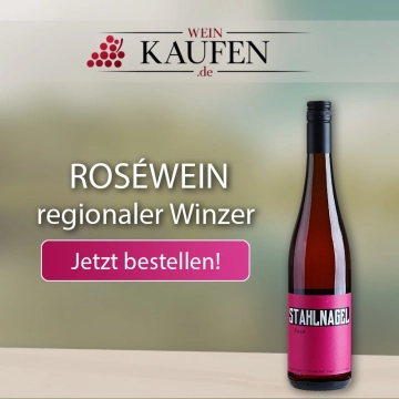 Weinangebote in Lunzenau - Roséwein