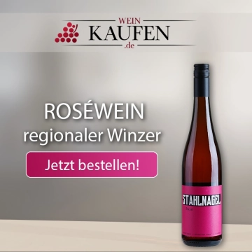 Weinangebote in Neuendettelsau - Roséwein