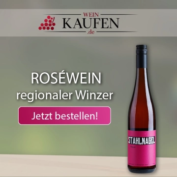 Weinangebote in Neuhausen auf den Fildern - Roséwein