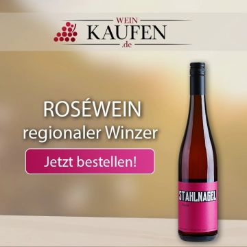 Weinangebote in Neukirchen/Pleiße - Roséwein