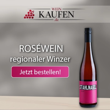 Weinangebote in Niederer Fläming - Roséwein