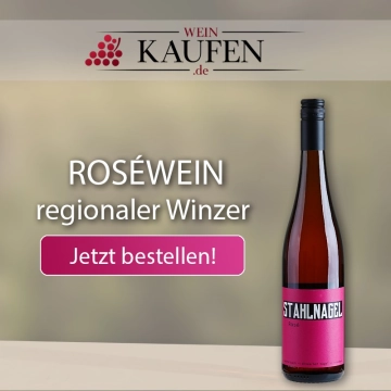 Weinangebote in Nördlingen - Roséwein