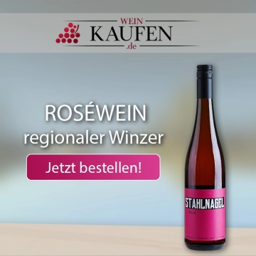 Weinangebote in Obergünzburg - Roséwein