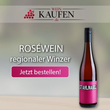 Weinangebote in Oberstaufen - Roséwein