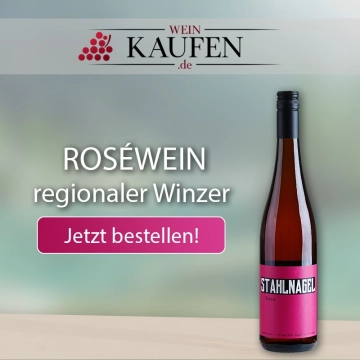 Weinangebote in Ochsenfurt OT Kleinochsenfurt - Roséwein