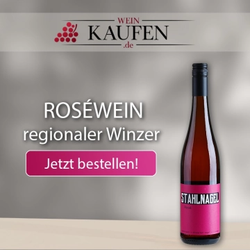 Weinangebote in Olbersdorf - Roséwein