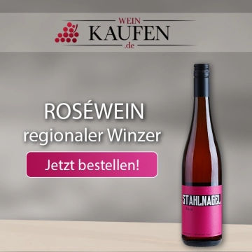 Weinangebote in Oranienbaum-Wörlitz - Roséwein