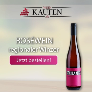 Weinangebote in Ostrau - Roséwein
