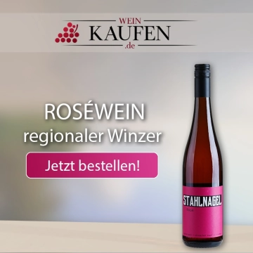 Weinangebote in Plattling - Roséwein