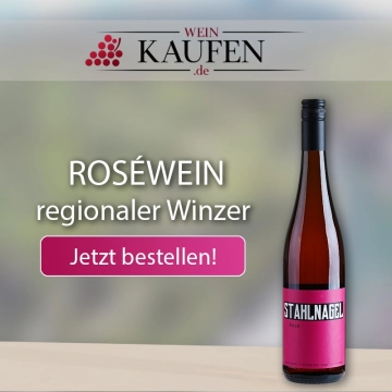 Weinangebote in Plößberg - Roséwein