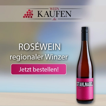 Weinangebote in Pößneck - Roséwein