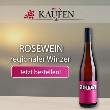 Weinangebote in Pulsnitz - Roséwein