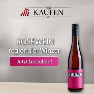Weinangebote in Reichenbach im Vogtland - Roséwein