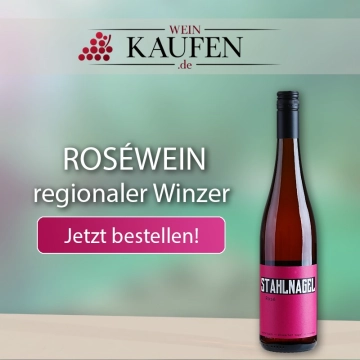 Weinangebote in Riesa - Roséwein