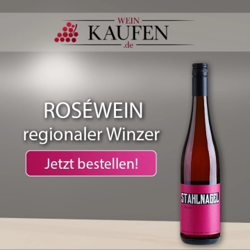 Weinangebote in Rossau-Sachsen - Roséwein