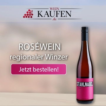 Weinangebote in Roßdorf bei Darmstadt - Roséwein