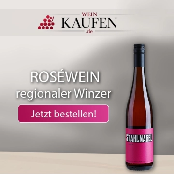 Weinangebote in Rudolstadt - Roséwein
