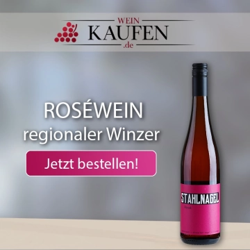 Weinangebote in Ruhland - Roséwein