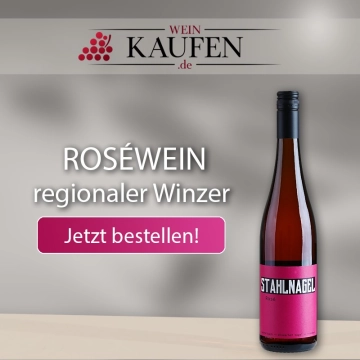 Weinangebote in Sachsen bei Ansbach - Roséwein