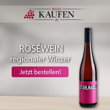 Weinangebote in Saerbeck - Roséwein
