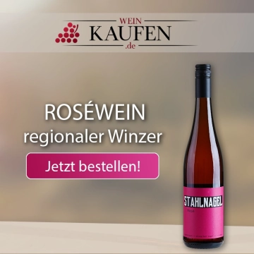 Weinangebote in Schiffdorf - Roséwein