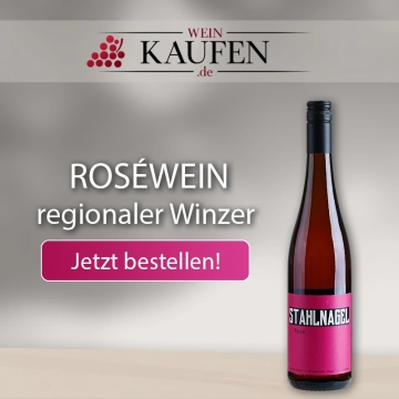 Weinangebote in Schleusingen - Roséwein