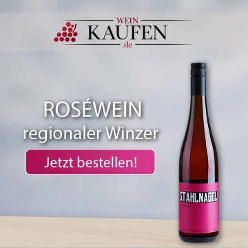 Weinangebote in Schönkirchen - Roséwein